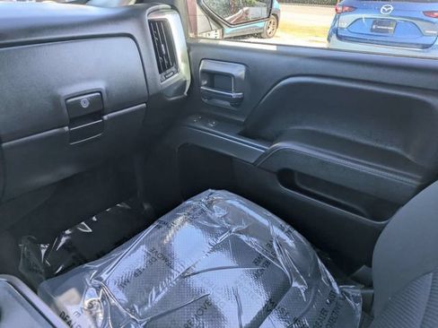 Used 2017 Chevrolet Silverado 1500 LT w/ All Star Edition AWD/4WD image 14