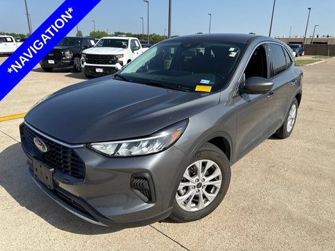 Used 2024 Ford Escape Active w/ Tech Pack #2 FWD image 1