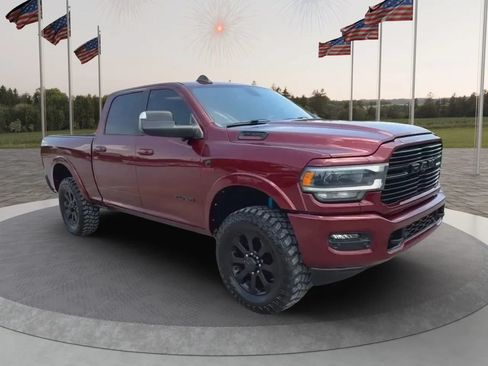 Used 2021 RAM 2500 Laramie AWD/4WD image 28