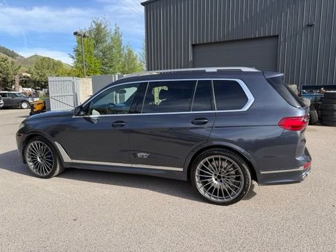 Used 2021 BMW ALPINA XB7 AWD/4WD image 29