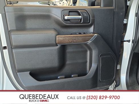 Used 2020 Chevrolet Silverado 2500 LT w/ Advanced Trailering Package AWD/4WD image 9