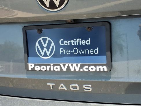 Certified 2023 Volkswagen Taos SE FWD image 15