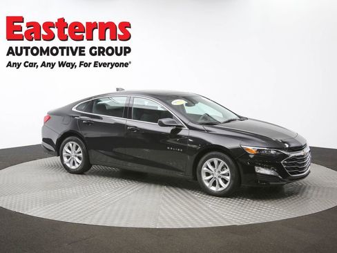 Used 2024 Chevrolet Malibu LT image 83