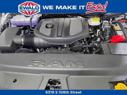 New 2026 RAM 1500 Rebel w/ Rebel Level 2 Equipment Group image 25