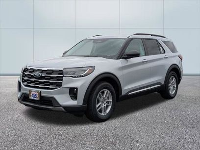 New 2025 Ford Explorer Active