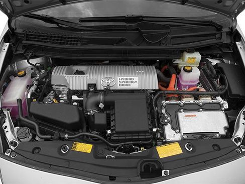 Used 2014 Toyota Prius Two FWD image 13