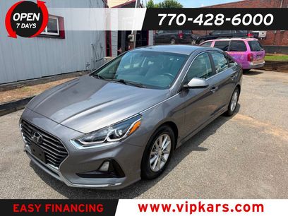 Used 2018 Hyundai Sonata ECO