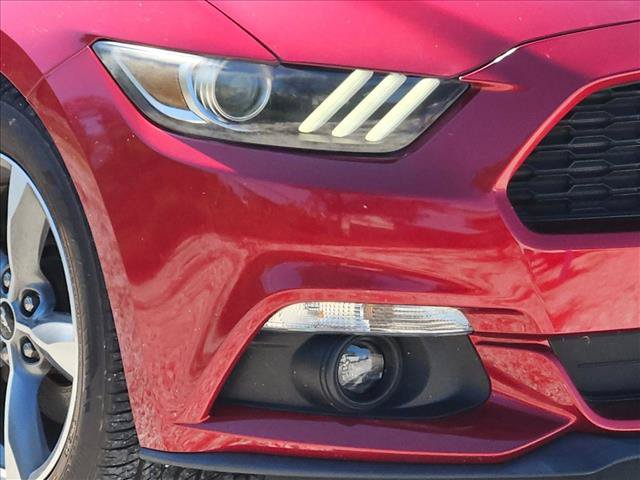 Used 2016 Ford Mustang Convertible w/ Equipment Group 051A RWD image 3