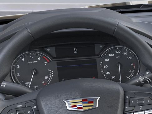 New 2026 Cadillac CT4 Luxury image 18