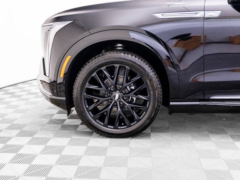 New 2026 Cadillac Escalade IQ Sport 1 w/ LPO, ONYX Package AWD/4WD image 36