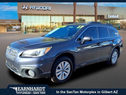 Used 2017 Subaru Outback 2.5i Premium image 1
