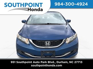 Used 2015 Honda Civic LX video 2