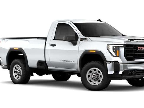 New 2026 GMC Sierra 2500 Pro w/ Convenience Package image 7