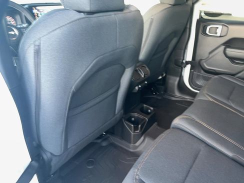 New 2026 Jeep Wrangler Unlimited Sport AWD/4WD image 26