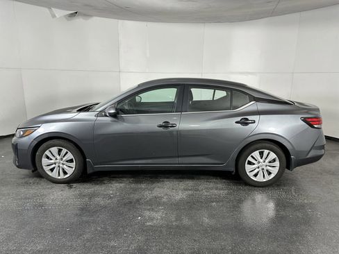 Certified 2025 Nissan Sentra S image 5