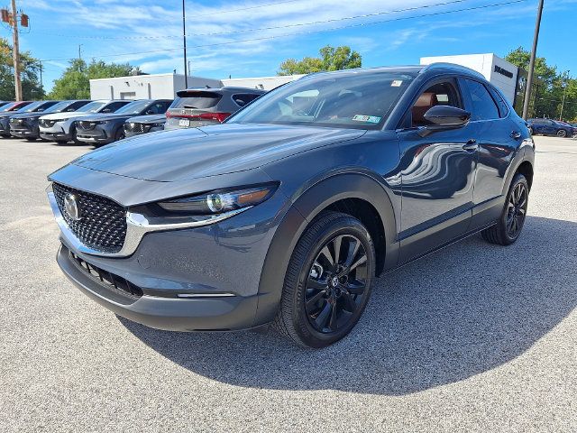 Certified 2024 MAZDA CX-30 AWD 2.5 S w/ Preferred Package image 3