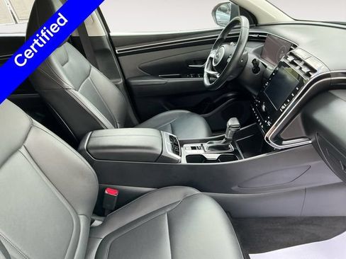 Certified 2023 Hyundai Tucson SEL w/ Convenience Package FWD image 16