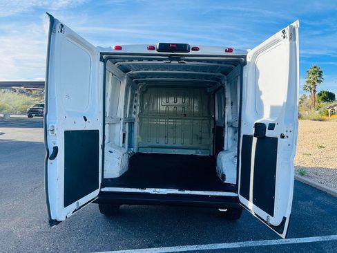 Used 2021 RAM ProMaster 1500 image 5