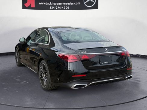 New 2026 Mercedes-Benz E 450 E 450 image 3