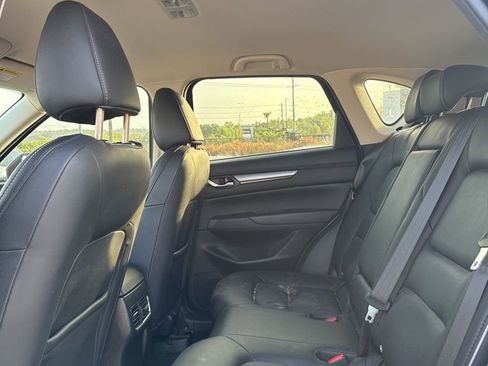 Used 2024 MAZDA CX-5 AWD 2.5 S w/ Select Package image 8
