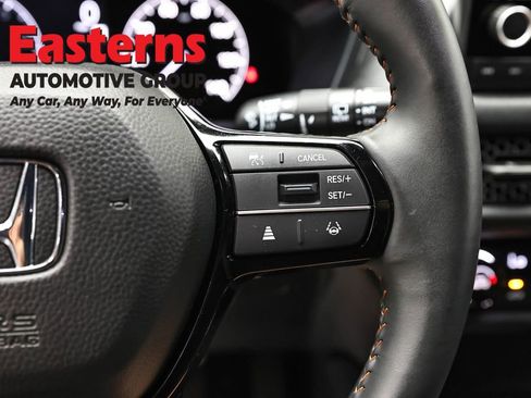 Used 2025 Honda HR-V Sport image 16