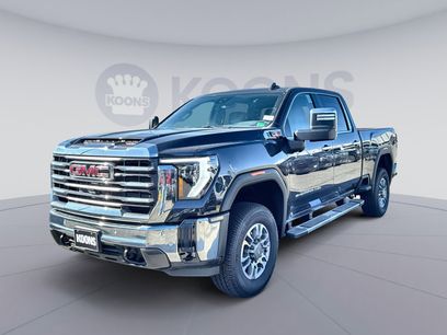 New 2025 GMC Sierra 2500 SLT w/ SLT Premium Package