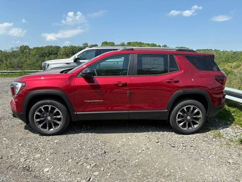 New 2026 GMC Terrain Elevation w/ Elevation Premium Package AWD/4WD image 2