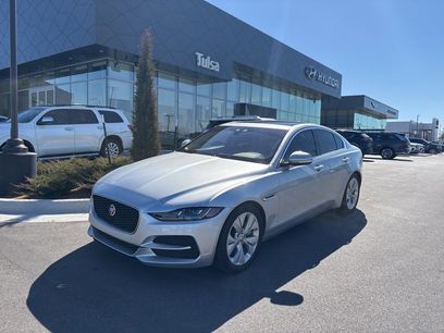 Used 2020 Jaguar XE S