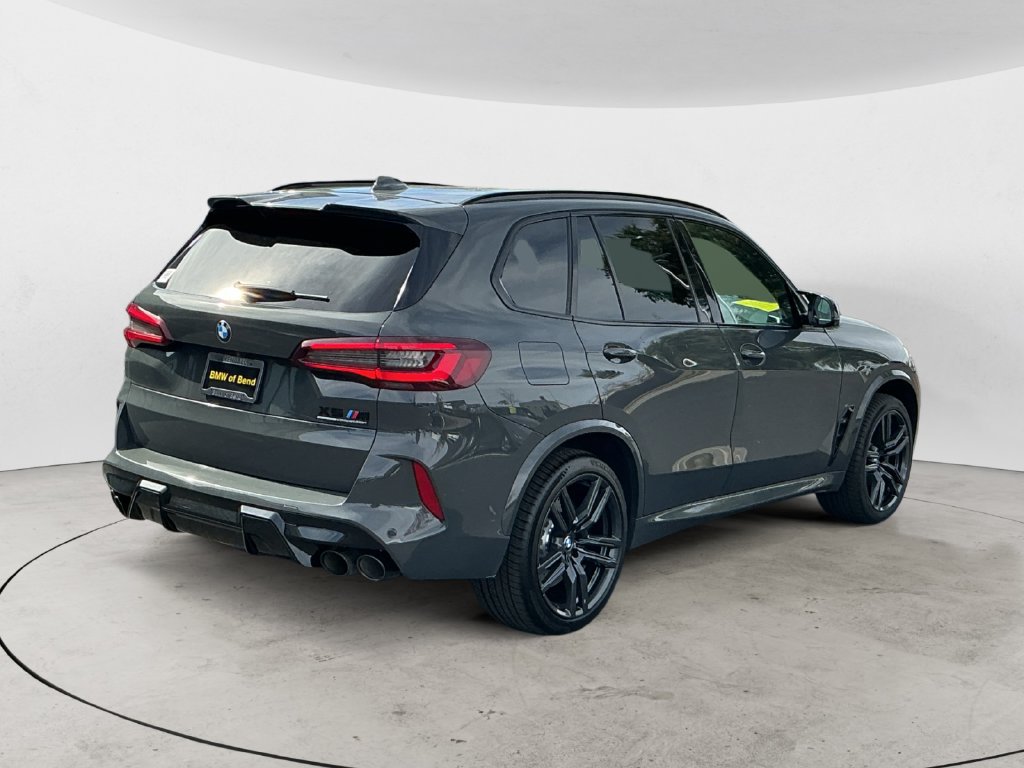Used 2022 BMW X5 M w/ Competition Package 2 AWD/4WD image 5