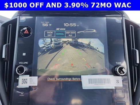 New 2026 Subaru Crosstrek 2.5i Sport image 21