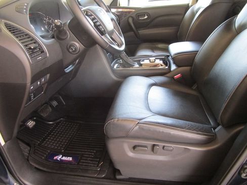 Used 2024 INFINITI QX80 Luxe RWD image 27