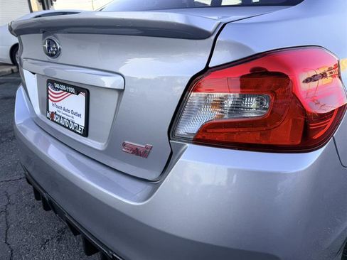 Used 2016 Subaru WRX STI Limited image 11
