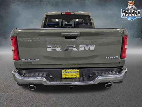 Used 2026 RAM 1500 Laramie AWD/4WD image 5