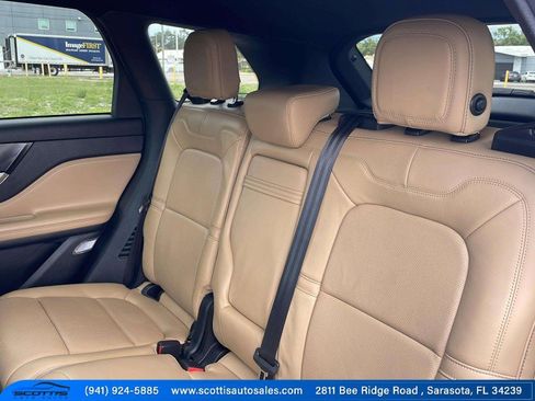 Used 2020 Lincoln Corsair Reserve w/ Equipment Group 201A image 21