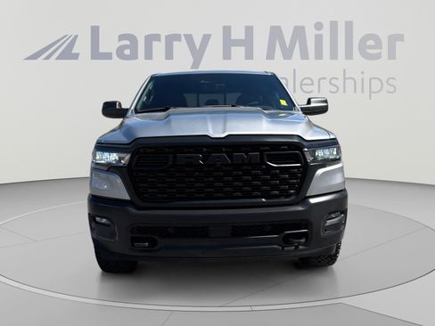 Used 2025 RAM 1500 Warlock AWD/4WD image 8