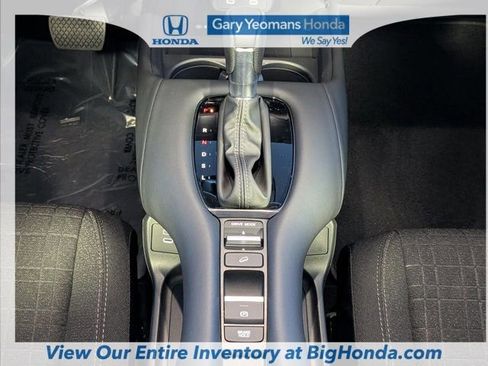 Certified 2026 Honda HR-V LX image 23