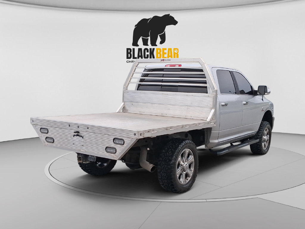 Used 2018 RAM 2500 Big Horn AWD/4WD image 3