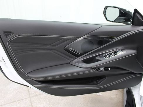 New 2026 Chevrolet Corvette Z06 w/ Stealth Interior Trim Package RWD image 20