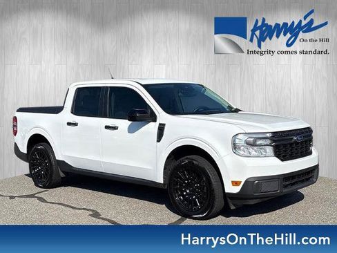 Used 2024 Ford Maverick XLT w/ XLT Luxury Package AWD/4WD image 1