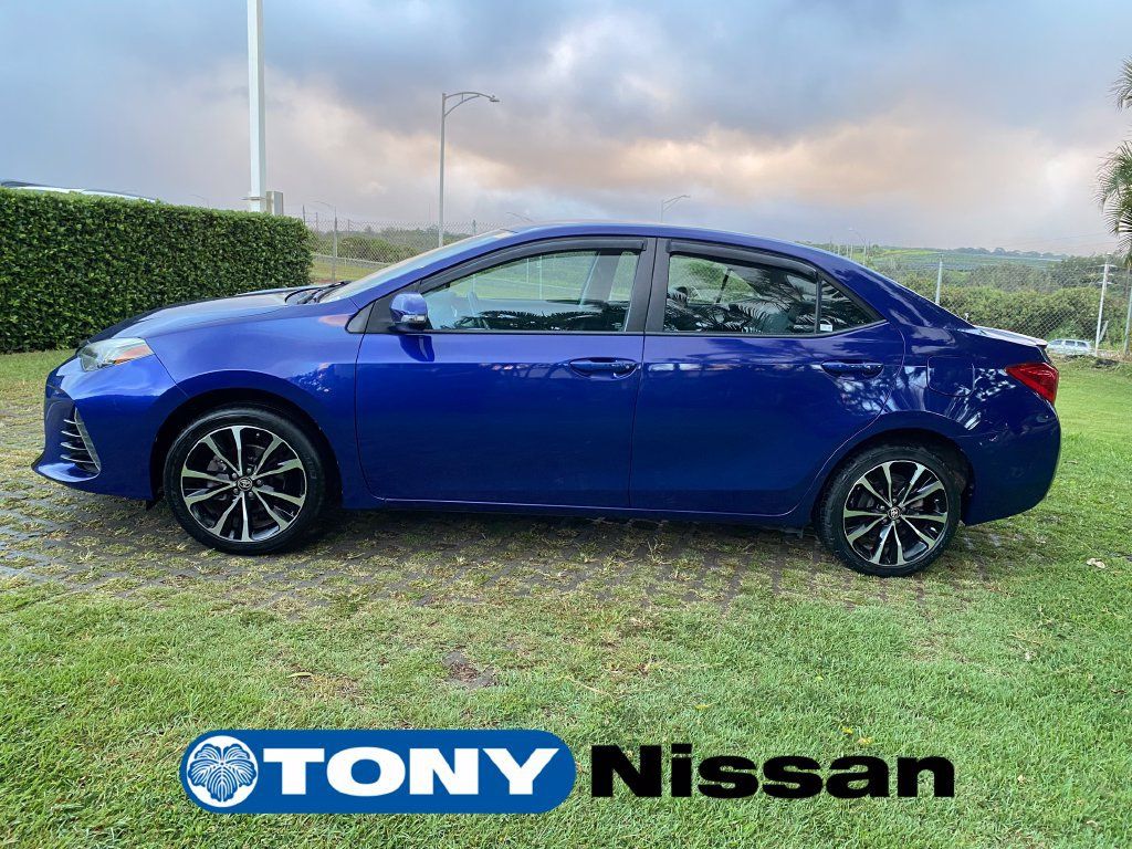 Used 2017 Toyota Corolla SE FWD image 22