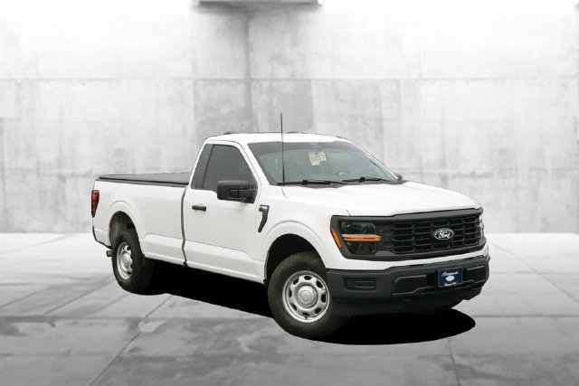 Certified 2024 Ford F150 XL AWD/4WD image 2