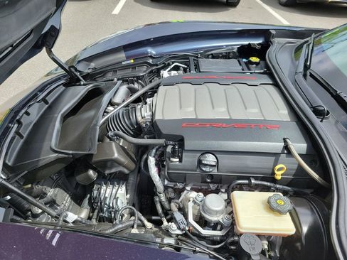 Used 2016 Chevrolet Corvette Stingray Convertible w/ 2LT Preferred Equipment Group RWD image 44