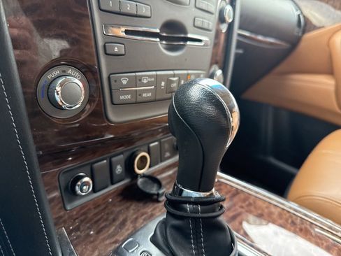 Used 2017 Nissan Armada Platinum w/ Captain Seat Package AWD/4WD image 20
