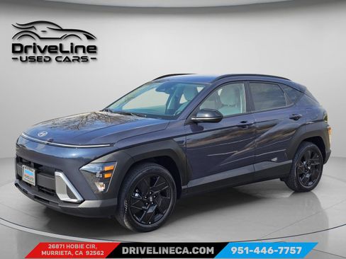 Used 2026 Hyundai Kona SEL Sport FWD image 14