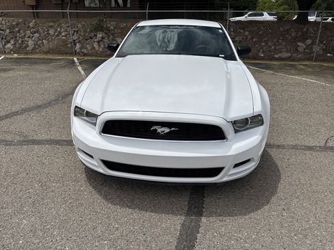 Used 2014 Ford Mustang Coupe w/ Equipment Group 102A RWD image 2