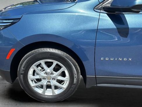 Used 2024 Chevrolet Equinox LT FWD image 31