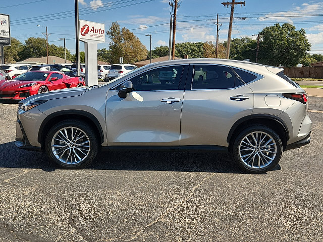 Used 2025 Lexus NX 350 AWD w/ Cold Area Package image 2