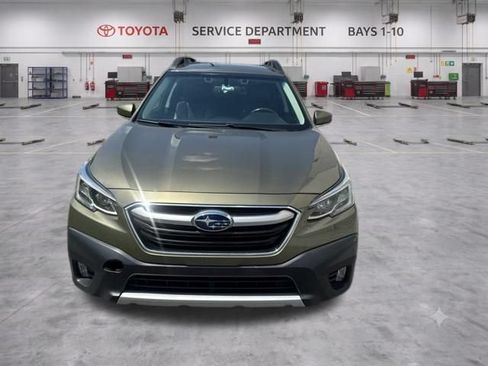 Used 2021 Subaru Outback Limited w/ Popular Package #2 AWD/4WD image 16