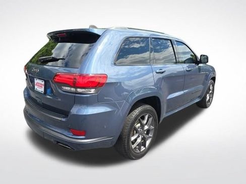 Used 2020 Jeep Grand Cherokee Limited X AWD/4WD image 5