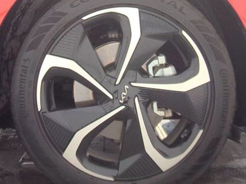 Certified 2023 Kia EV6 GT-Line w/ GT-Line Suede Seat Package image 15